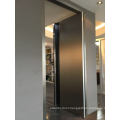 Stainless Steel Plate Internal Exterior Pivot Door